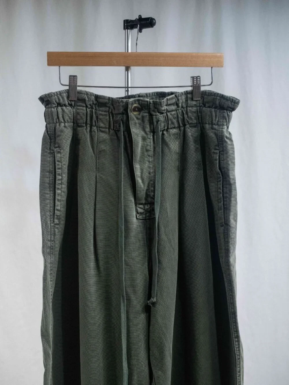 Free People Margate Pleated Trouser